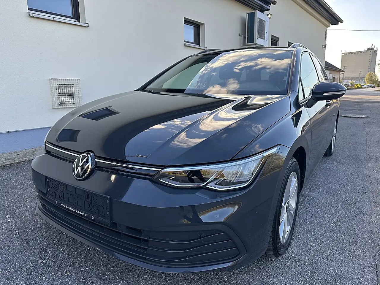 Volkswagen Golf Variant