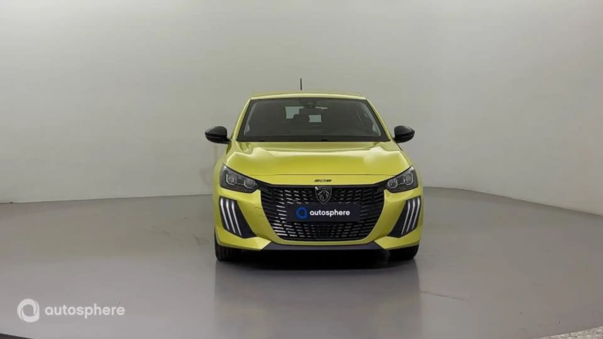 Peugeot 208 1.2 Hybrid 100ch Allure e-DCS6 - 2