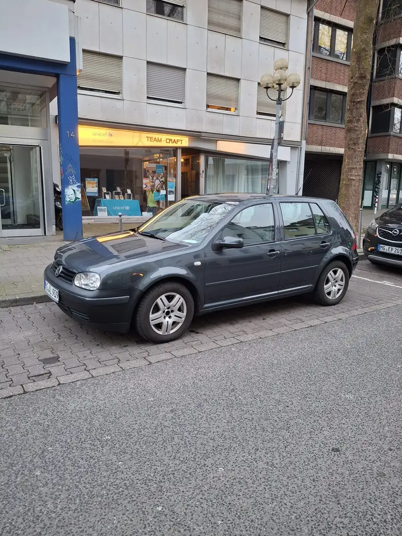 Volkswagen Golf 2.0 Automatik GL - 1