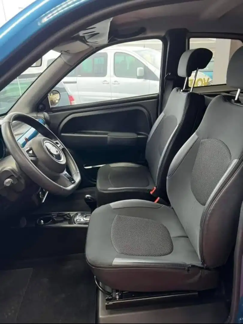 Microcar M.Go highland Bleu - 1