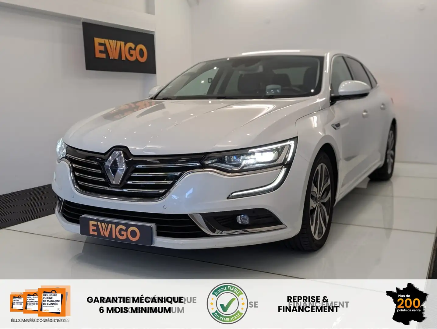 Renault Talisman 1.6 DCI 130 ENERGY INTENS - 1