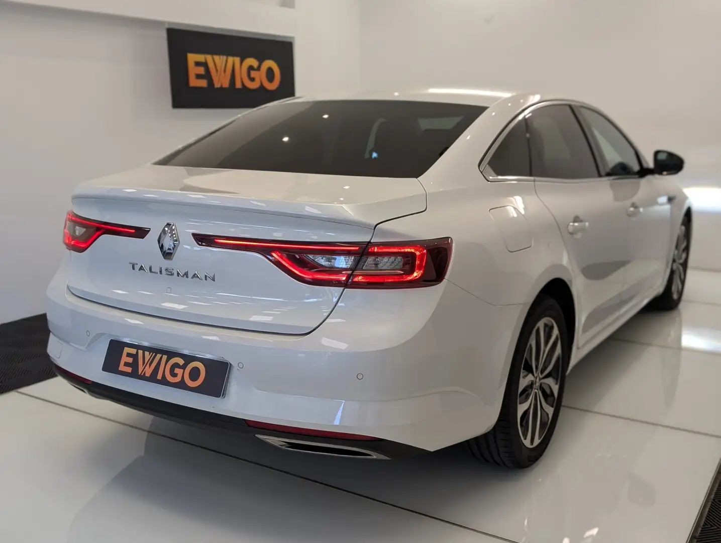 Renault Talisman 1.6 DCI 130 ENERGY INTENS - 2