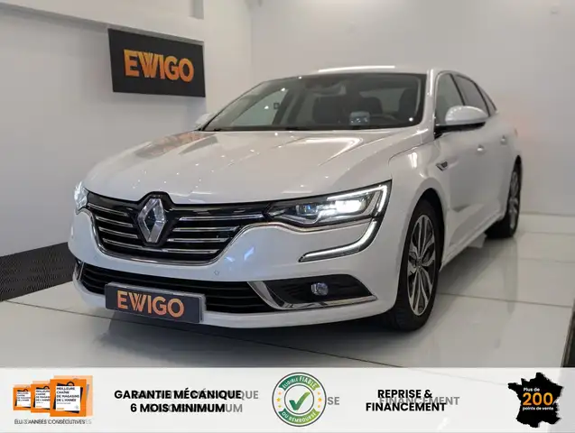 Renault Talisman 1.6 DCI 130 ENERGY INTENS