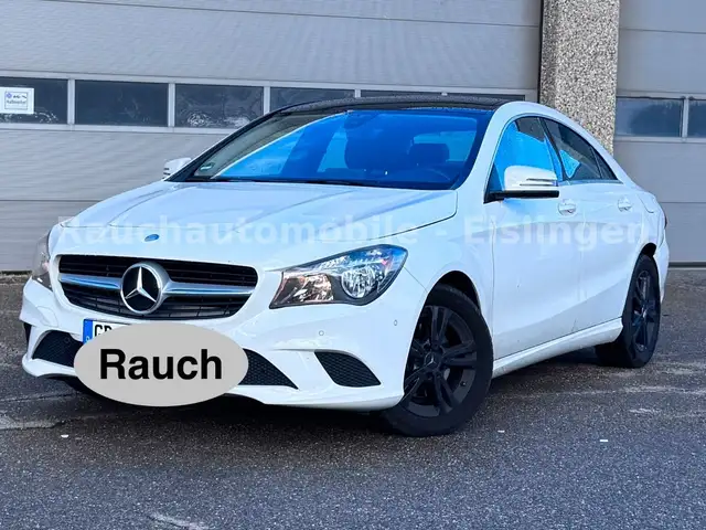 Mercedes-Benz CLA 200 CLA Automatik,Leder,Navi,PDC,Pannorama