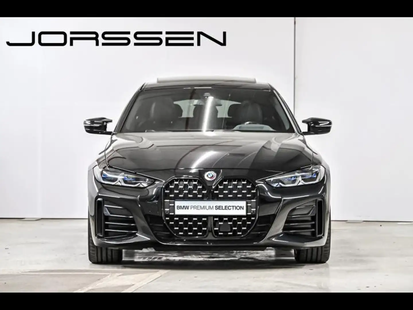 BMW 440 Gran Coupé Negro - 2