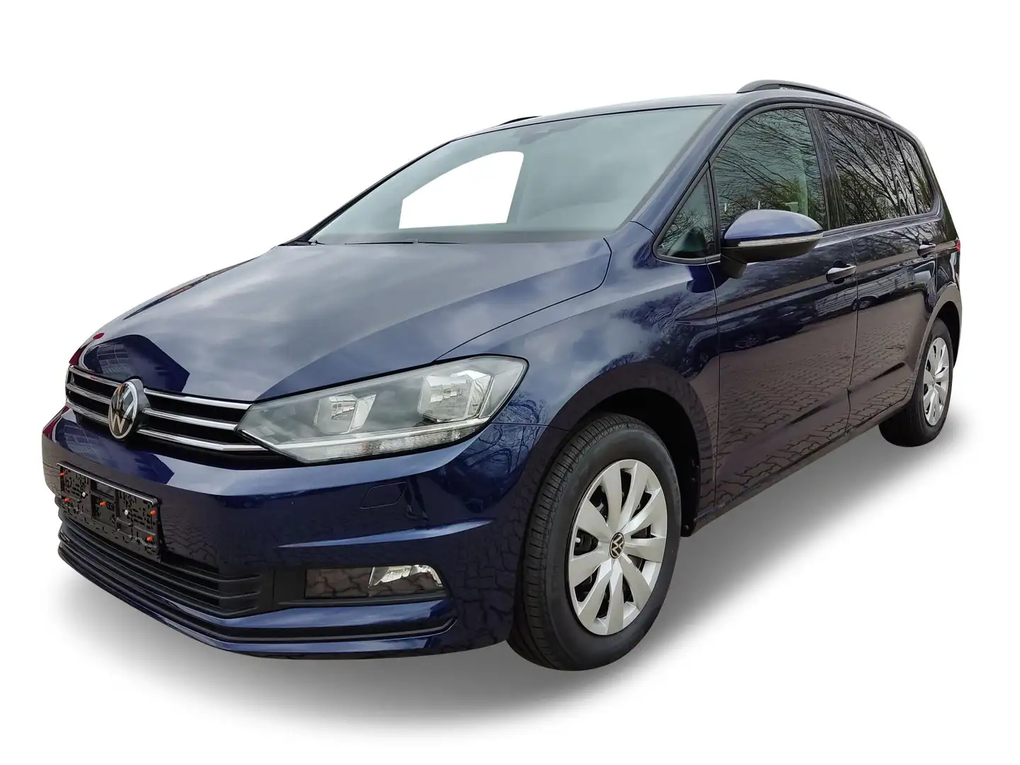 Volkswagen Touran Comfortline Edition 2.0 TDI DSG / 7 Sitze+LED+K... - 2