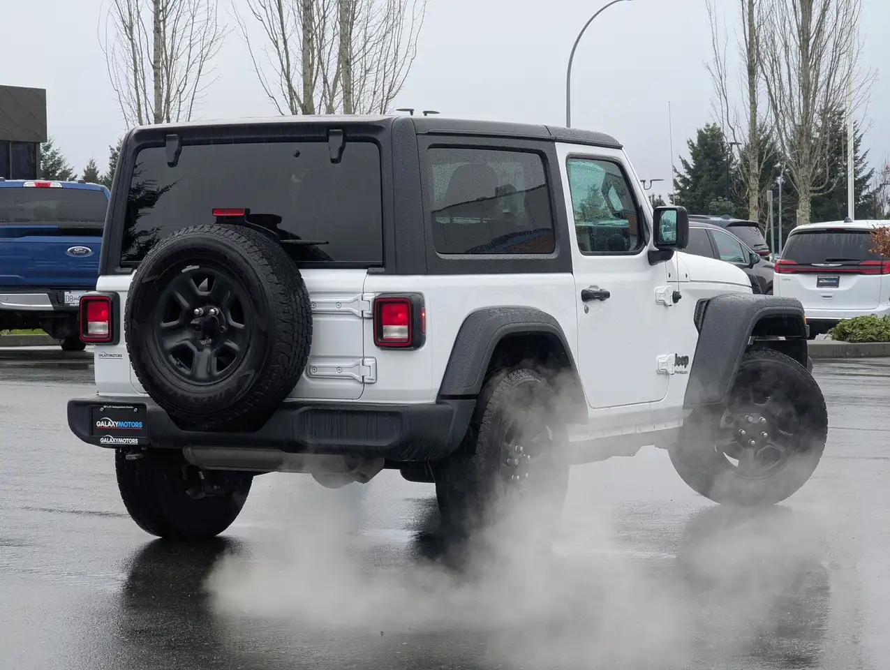 Jeep Wrangler снимка Jeep Wrangler