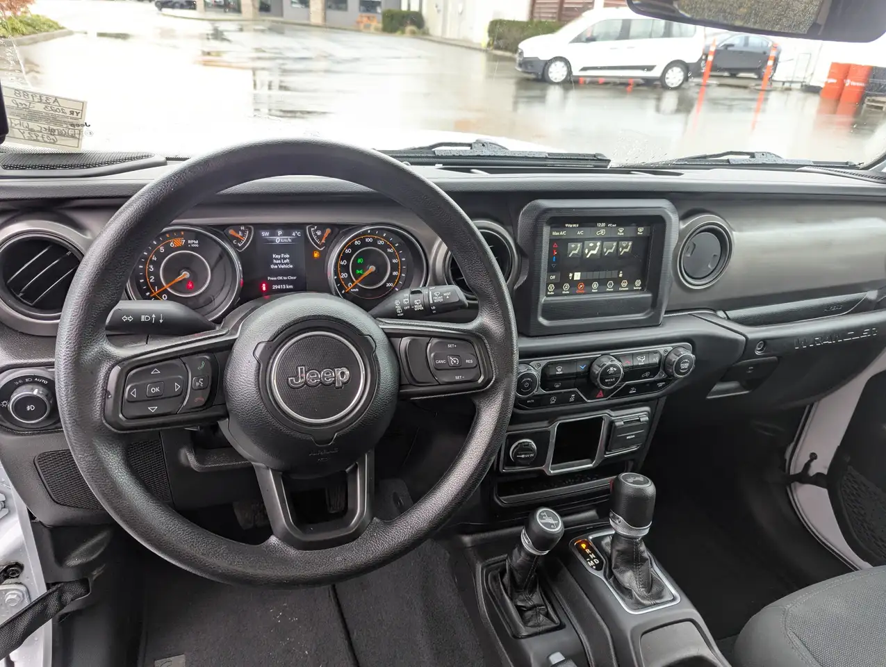 Jeep Wrangler снимка Jeep Wrangler