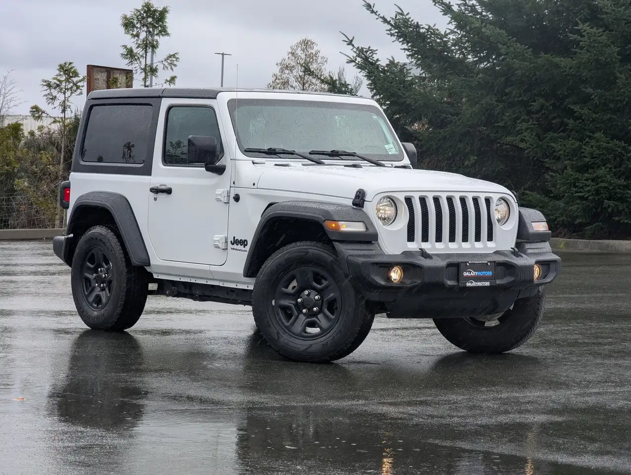 Jeep Wrangler снимка Jeep Wrangler