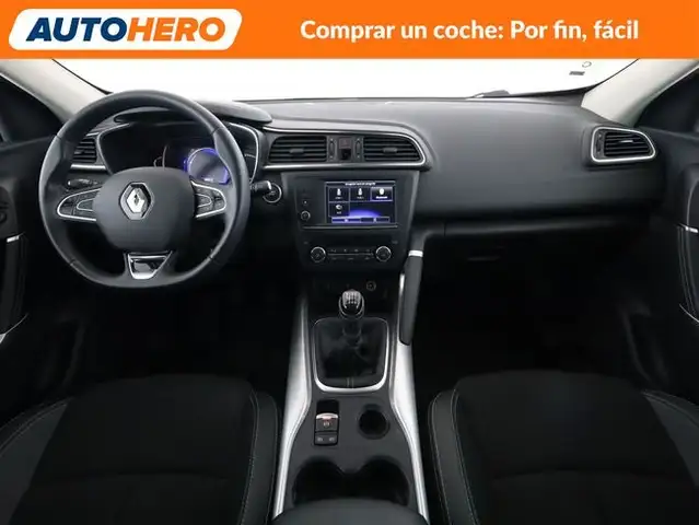 Renault Kadjar view 13