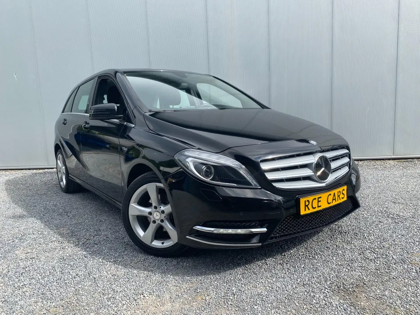 Mercedes-Benz B 180 Blue Efficiency | Automaat|Navigatie|Cruise|PDC|St Zwart - 2