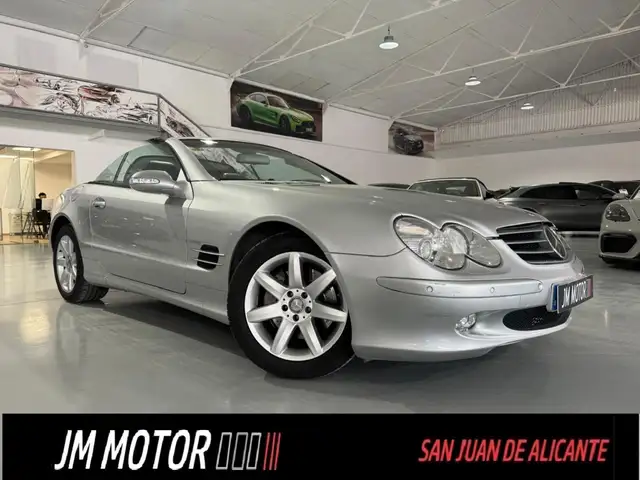Mercedes-Benz SL 500 Aut.