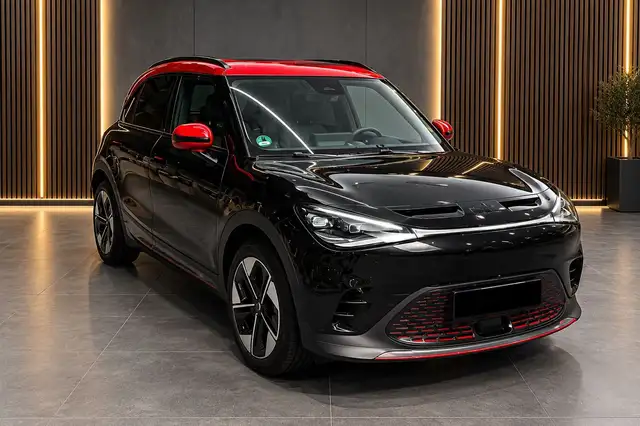 Smart #1 *BRABUS*315kW*4WD*PANO*360*BEATS*1.HAND*GARANT
