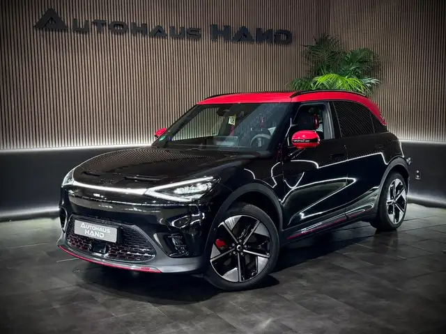 smart #1 #1*BRABUS*315kW*4WD*PANO*360*BEATS*1.HAND*GA