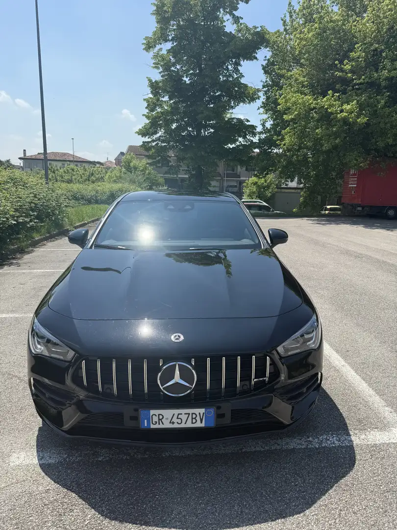 Mercedes-Benz CLA 180 Coupe Sport AMG line - 1