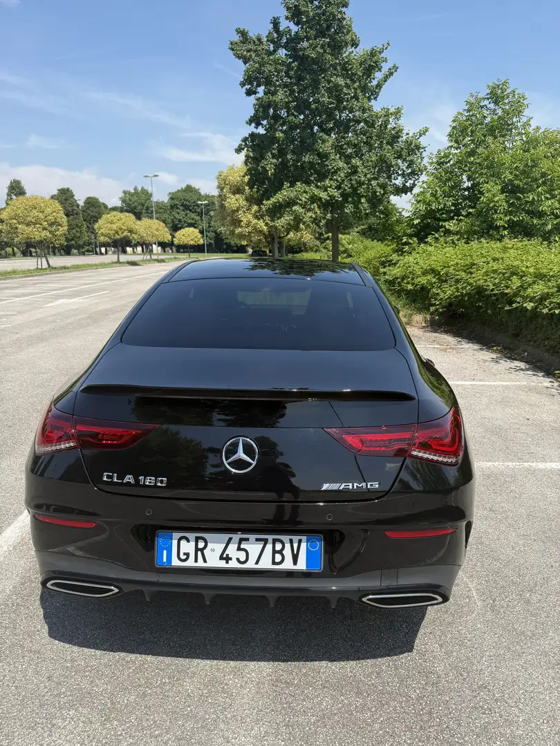 Mercedes-Benz CLA 180 Coupe Sport AMG line - 2