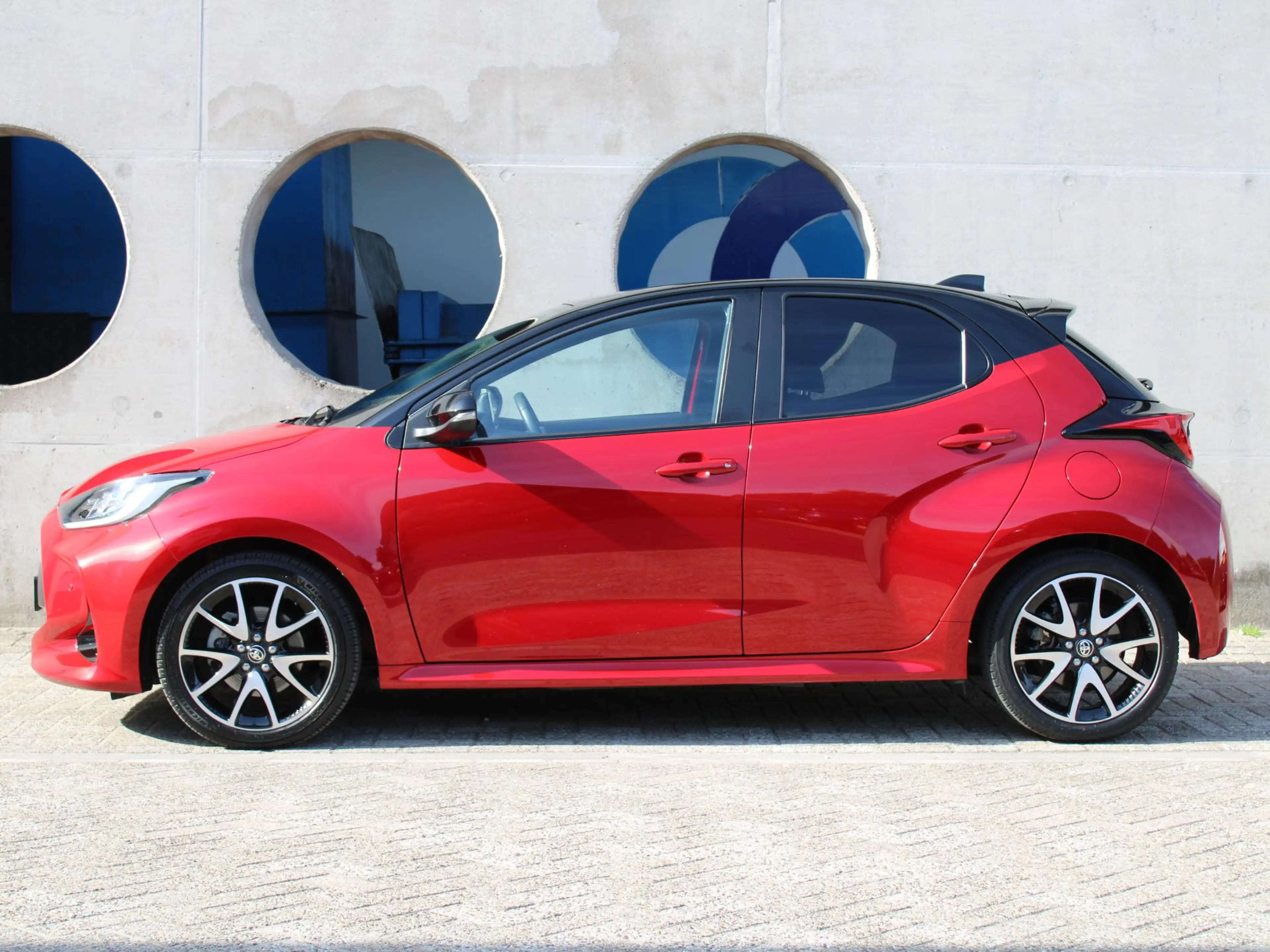 Toyota Yaris 1.5 Hybrid Executive | KEYLESS ENTRY | STOELVERWAR — photo 3