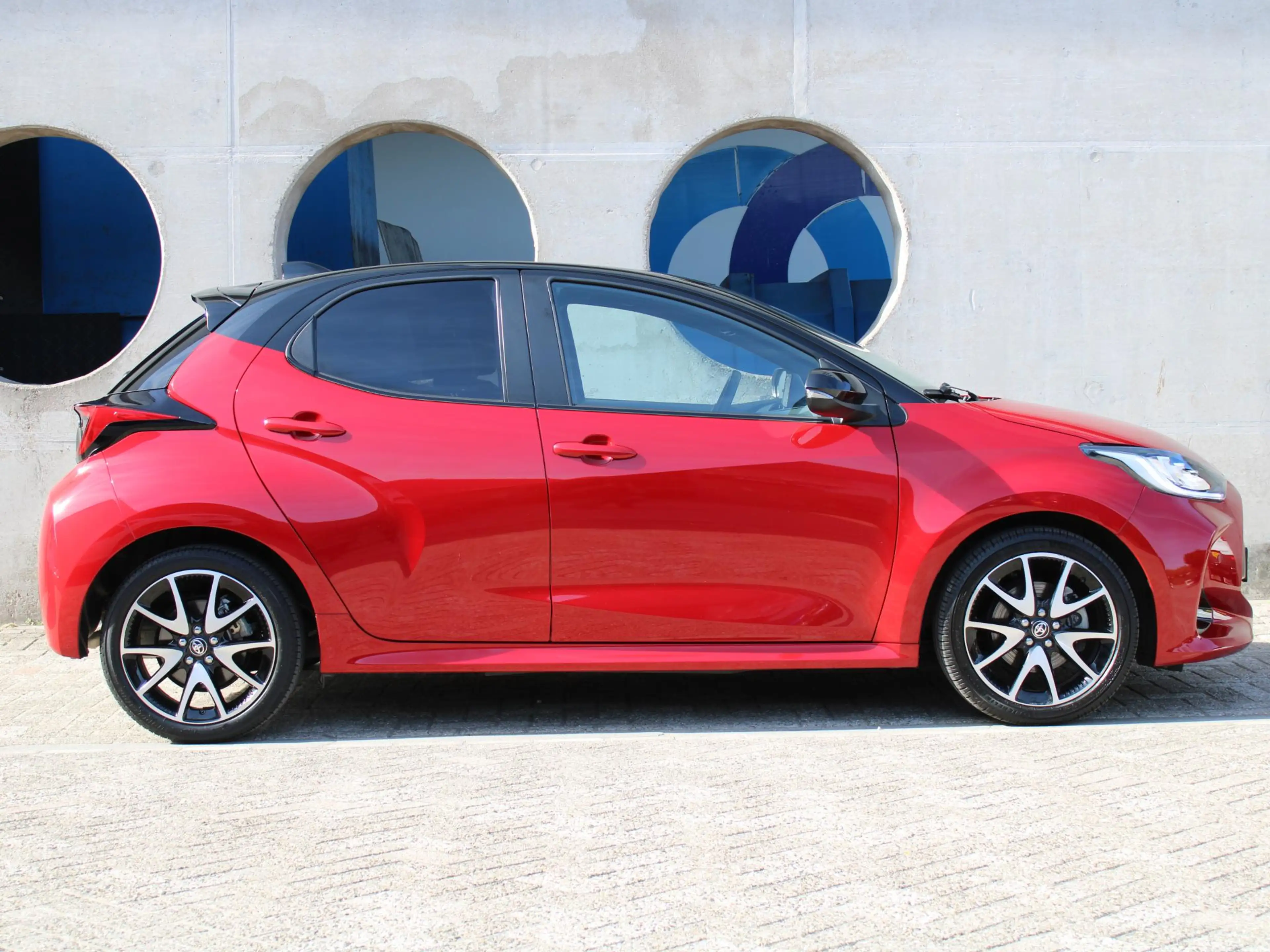 Toyota Yaris 1.5 Hybrid Executive | KEYLESS ENTRY | STOELVERWAR — photo 7