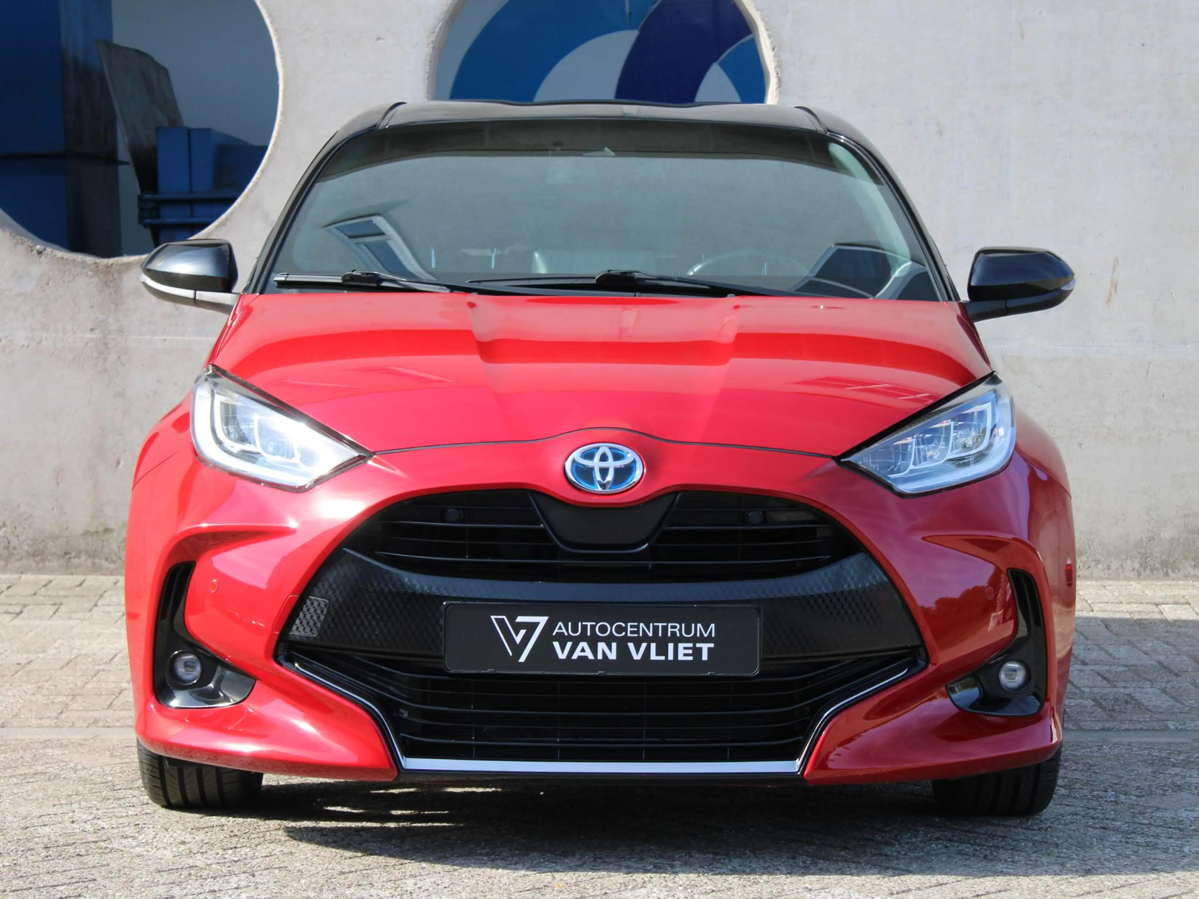 Toyota Yaris 1.5 Hybrid Executive | KEYLESS ENTRY | STOELVERWAR — photo 5