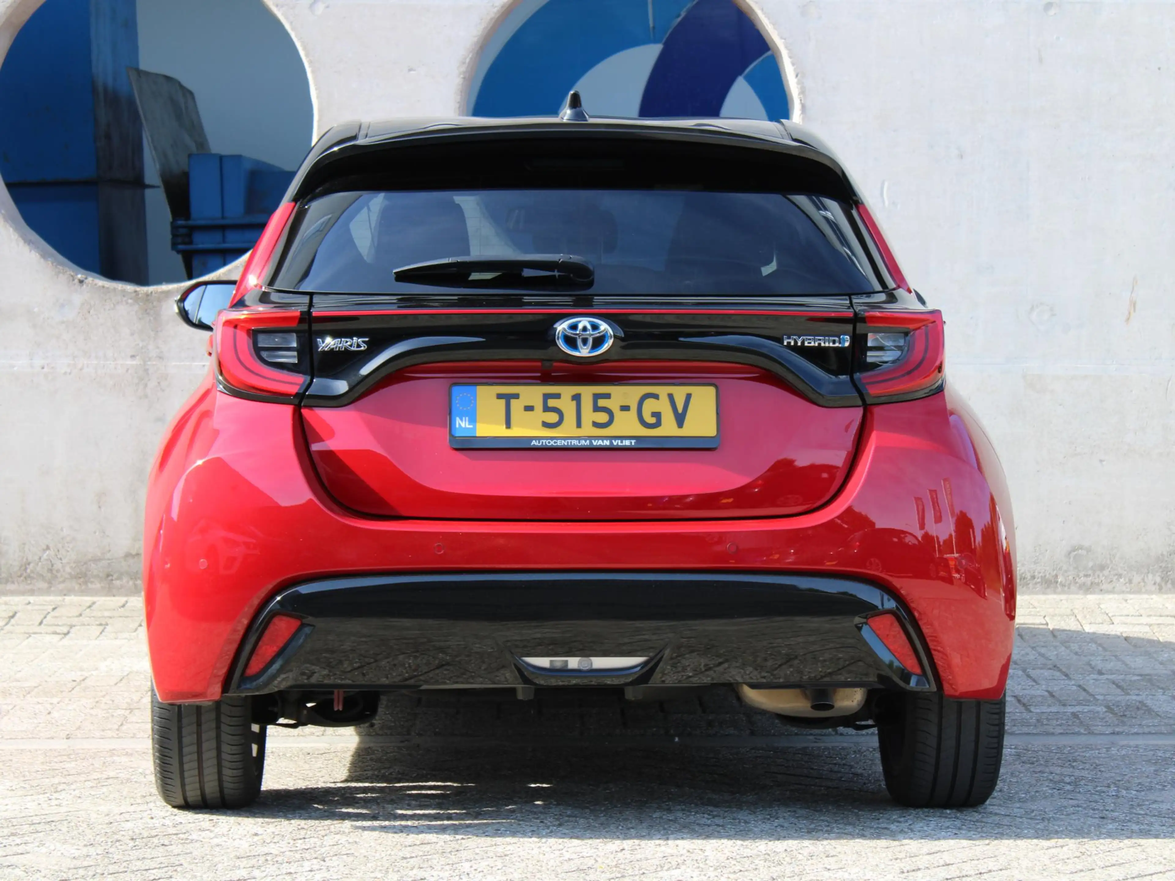 Toyota Yaris 1.5 Hybrid Executive | KEYLESS ENTRY | STOELVERWAR — photo 9