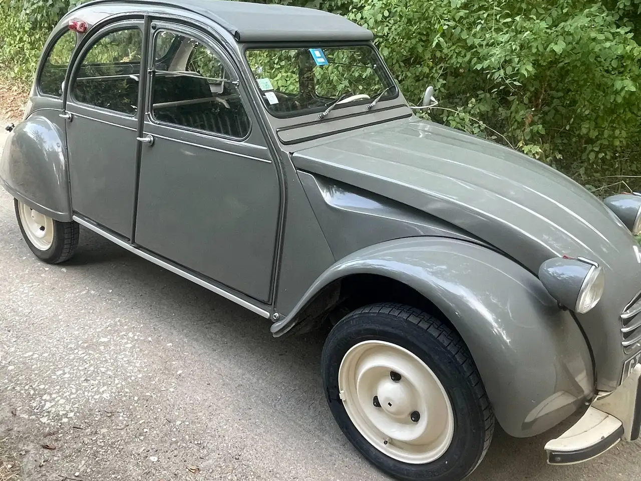 Citroen 2CV AZ A, foto 1