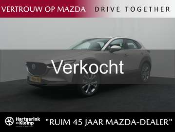 2.0 e-SkyActiv-G Exclusive-line automaat met Black