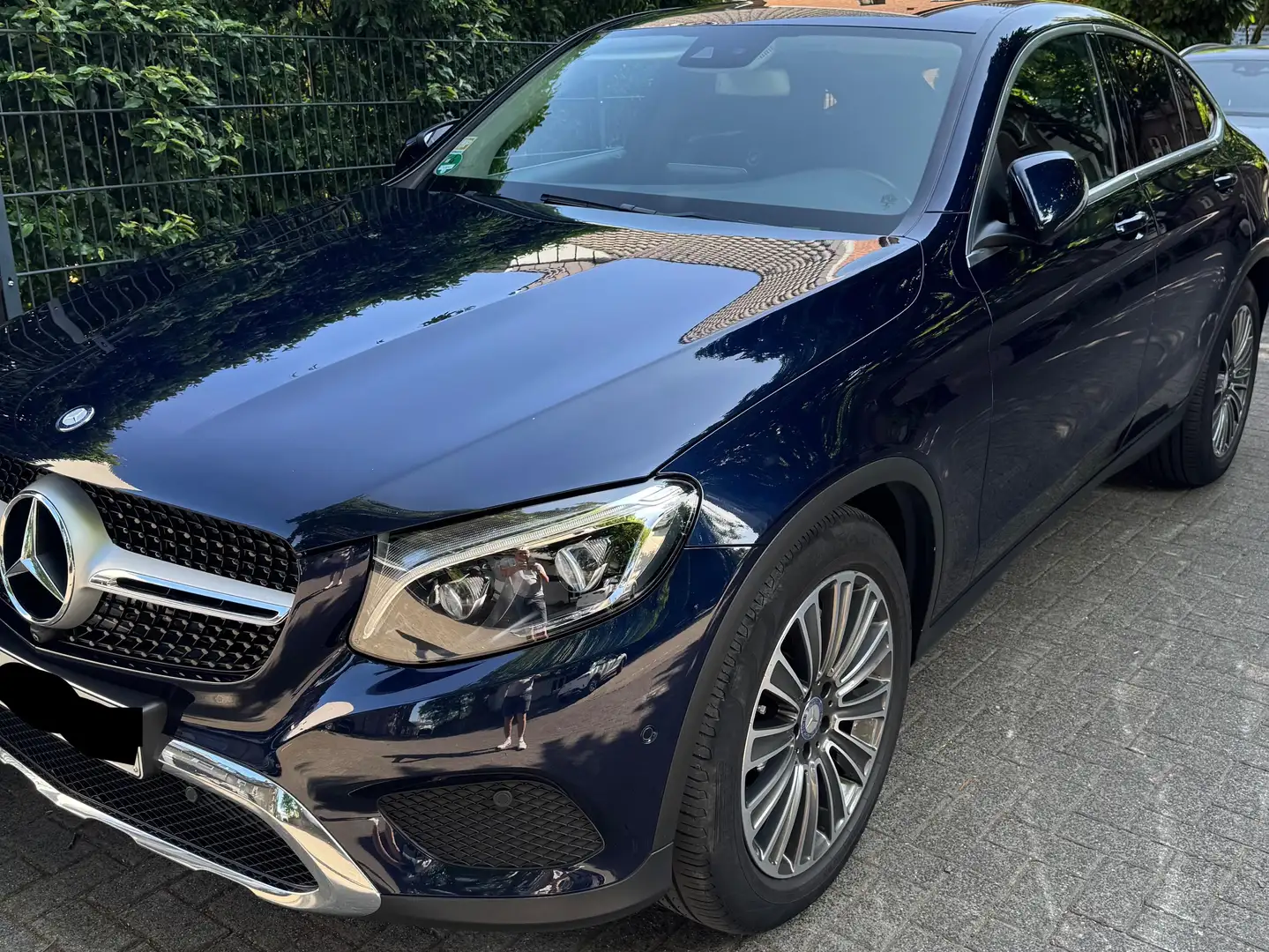 Mercedes-Benz  GLC 250 GLC-Coupe 