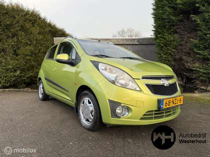 Chevrolet Spark 1.0 16V Bi-Fuel Airco Nieuwe APk NAP LPG