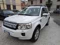 Land Rover Freelander II 2.2 sd4 HSE 190cv auto OTTIMO STATO Blanc - thumbnail 1