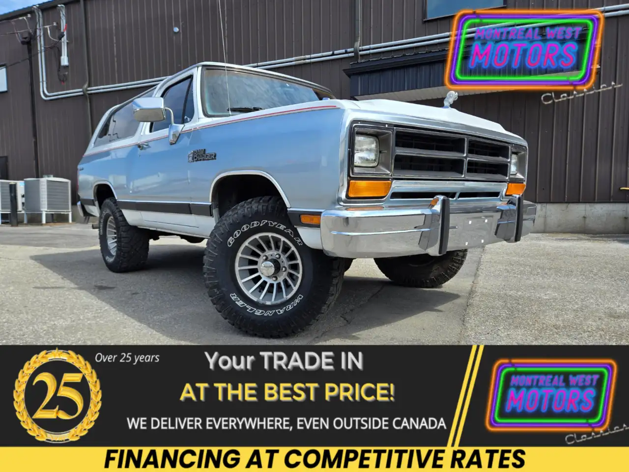 1988 Dodge Charger