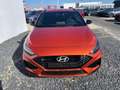 Hyundai i30 Kombi PREMIUM N-LINE SHZ NAVI PDC RFK 1.5 MPI 7... Portocaliu - thumbnail 2
