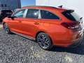 Hyundai i30 Kombi PREMIUM N-LINE SHZ NAVI PDC RFK 1.5 MPI 7... Portocaliu - thumbnail 4