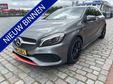 Business Solution AMG airco/ecc navigatie amg pakk