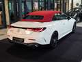 Mercedes-Benz CLE 200 CLE 200 Cabrio AMG Line rotes Verdeck AIRCAP DAB Weiß - thumbnail 5