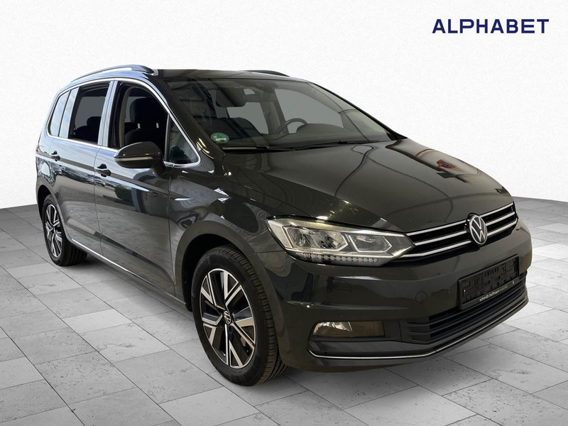 Volkswagen Touran 2.0 TDI BMT Highline Dynaudio AHK ACC LED — photo 7