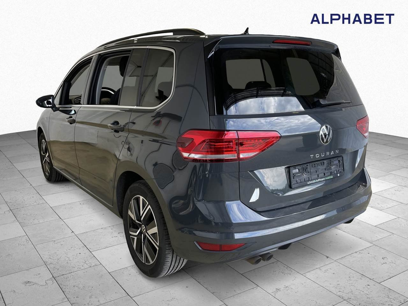 Volkswagen Touran 2.0 TDI BMT Highline Dynaudio AHK ACC LED — photo 8