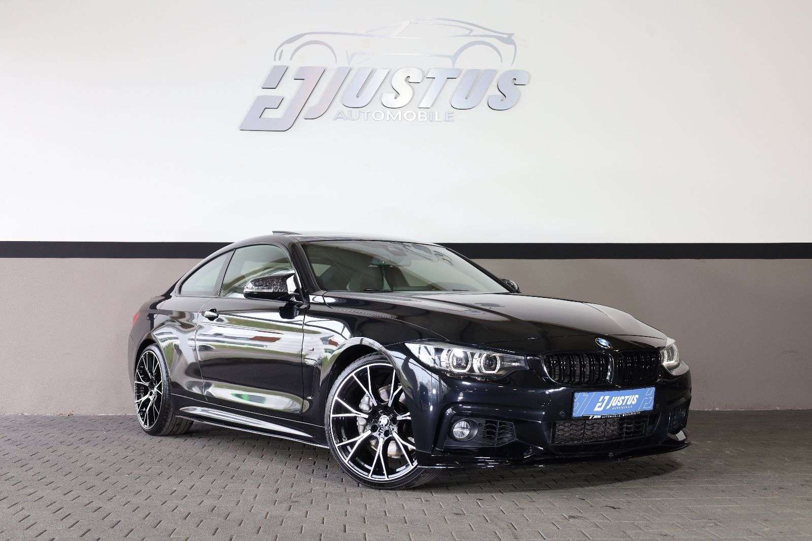 Second hand Bmw 4 Series 