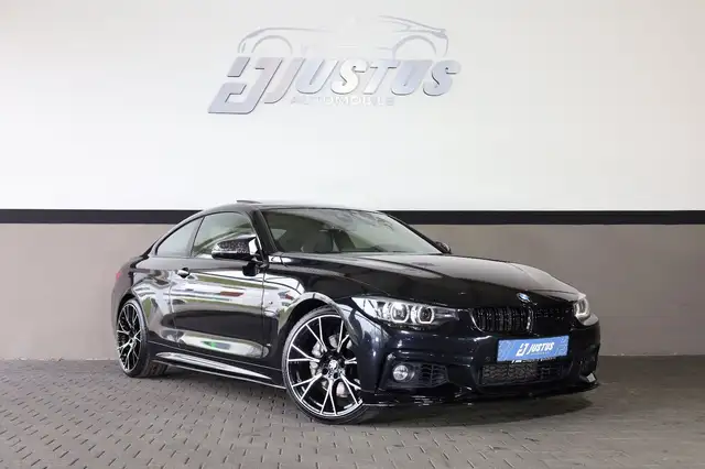 BMW 440 i Coupé/M/APPLE/KAMERA/HK/SBD/SHZ/LED/PDC/R20