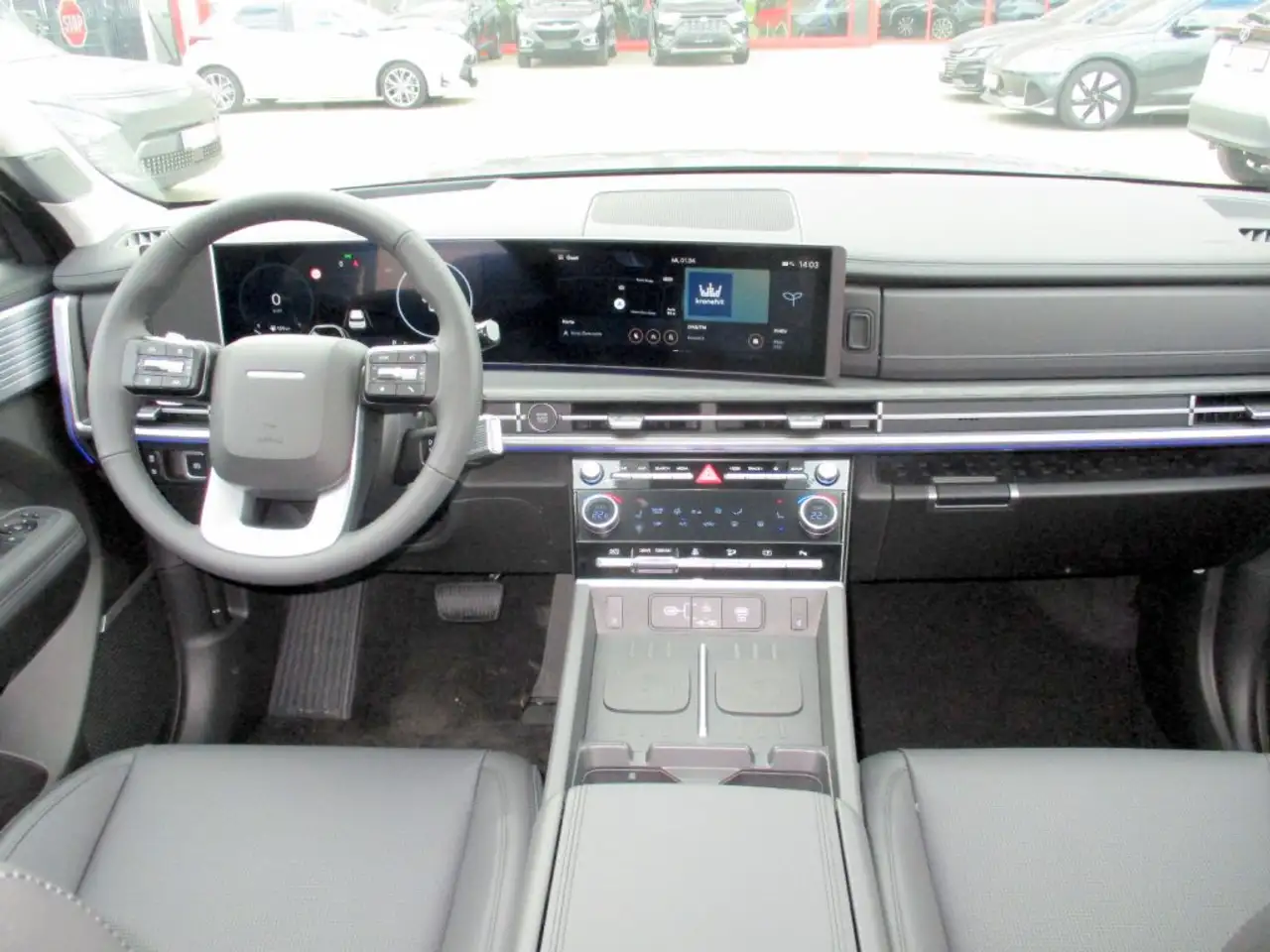 Hyundai Santa Fe 2026