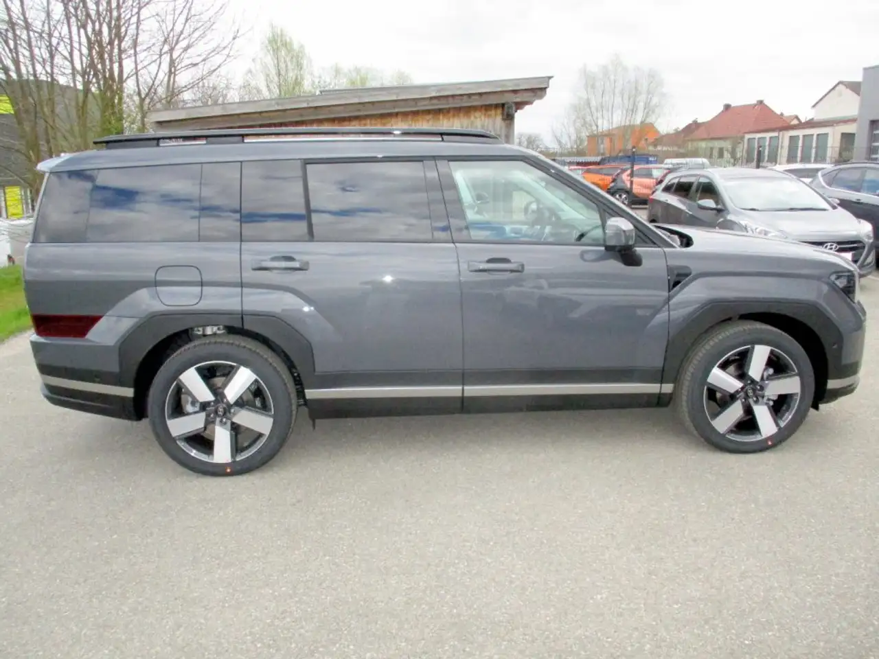 Hyundai Santa Fe 2026