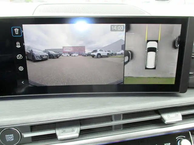 Hyundai SANTA FE (MX5) Prestige Line 1.6 T-GDI PHEV 4WD s6pp5-P2-O3 Ansicht 8