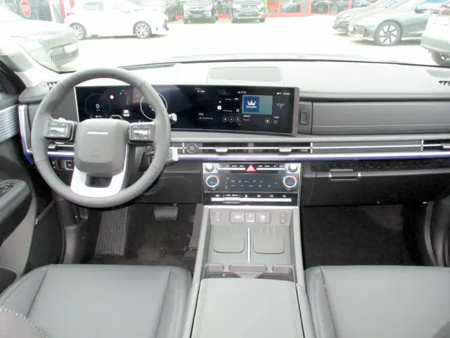 Hyundai SANTA FE (MX5) Prestige Line 1.6 T-GDI PHEV 4WD s6pp5-P2-O3 Ansicht 5