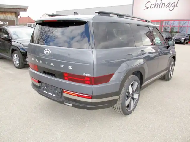 Hyundai SANTA FE (MX5) Prestige Line 1.6 T-GDI PHEV 4WD s6pp5-P2-O3 Ansicht 3