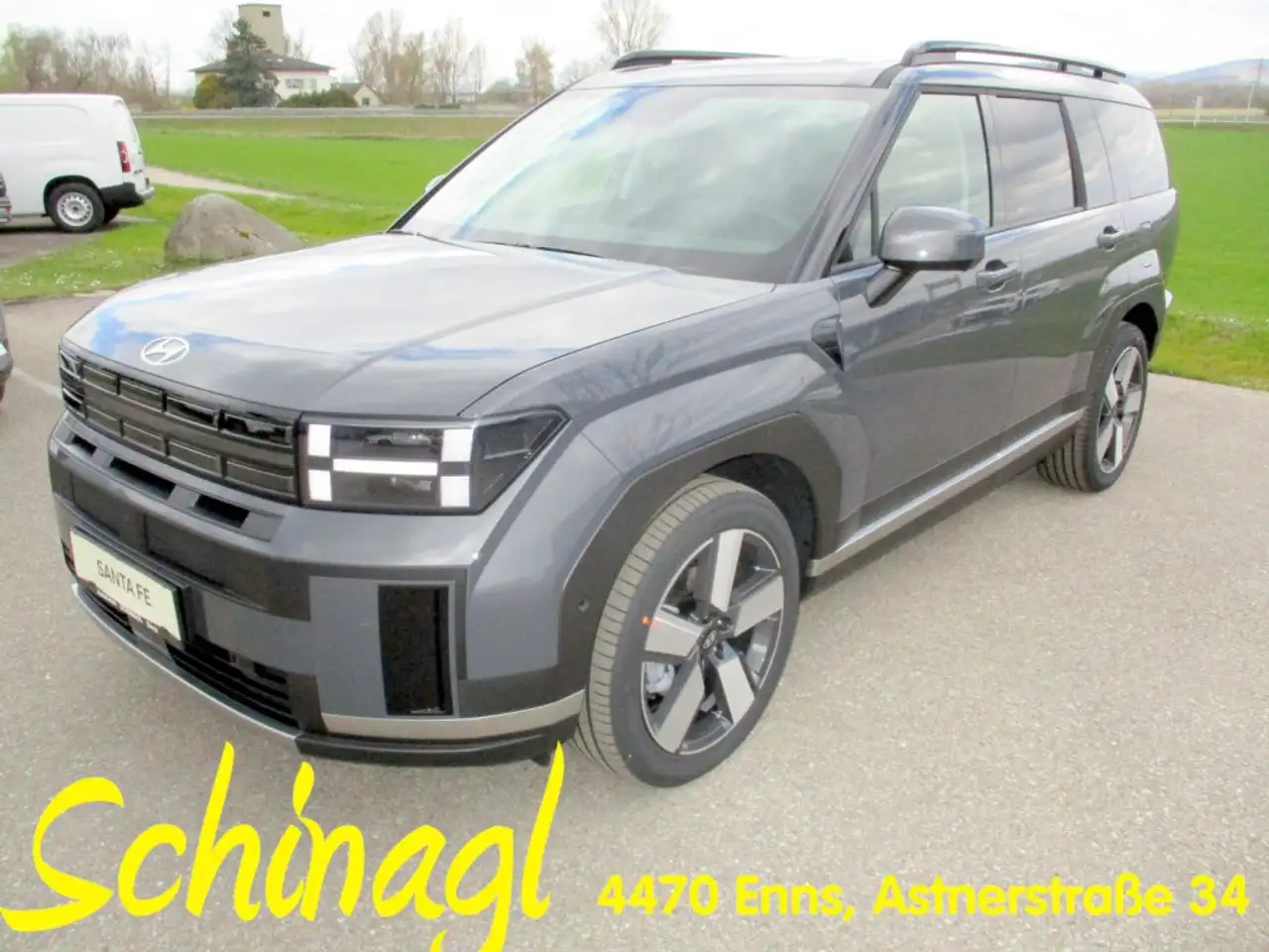 Hyundai SANTA FE (MX5) Prestige Line 1.6 T-GDI PHEV 4WD s6pp5-P2-O3