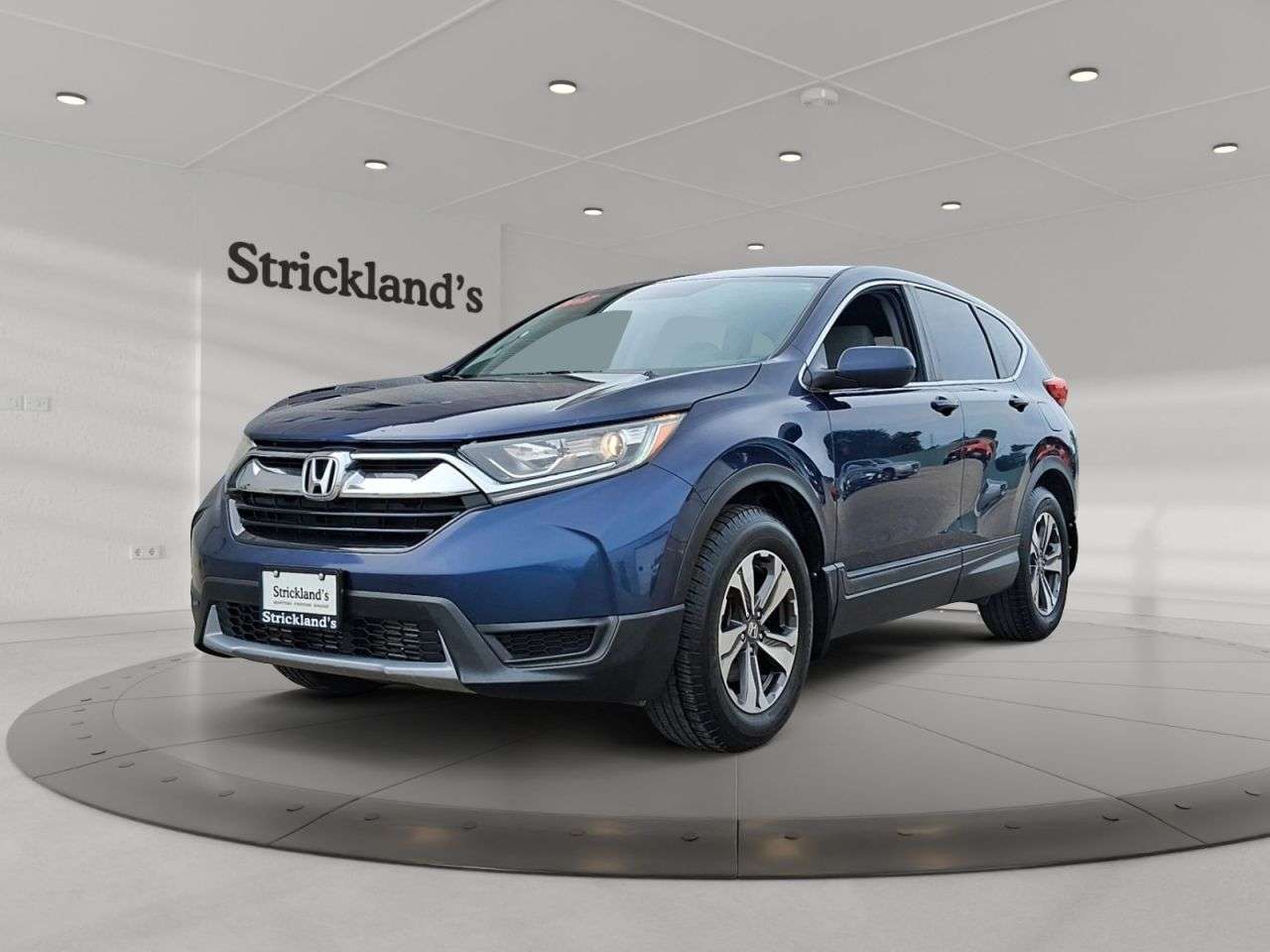 2017 Honda CR-V LX 2WD — снимка 1