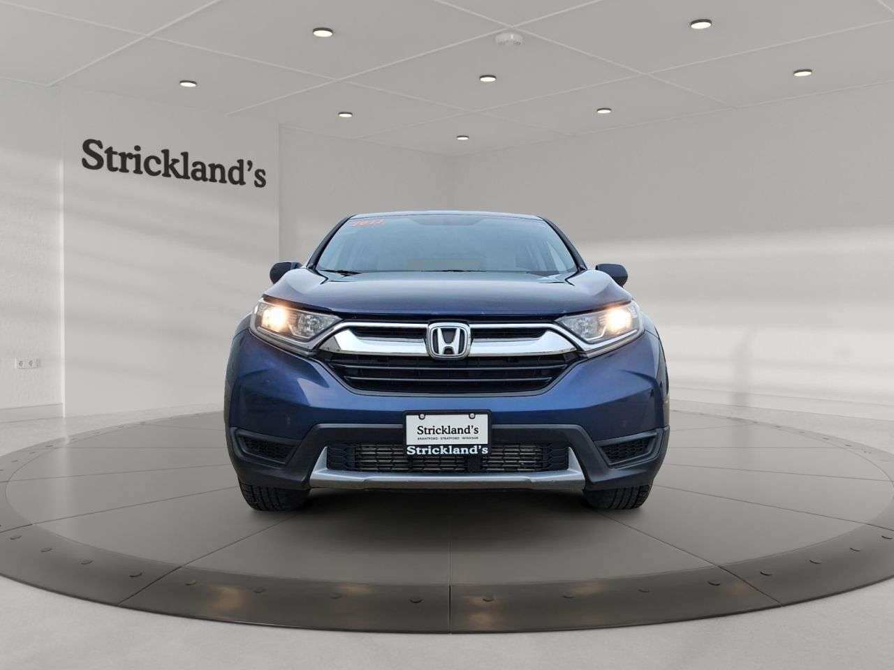 2017 Honda CR-V LX 2WD — снимка 1