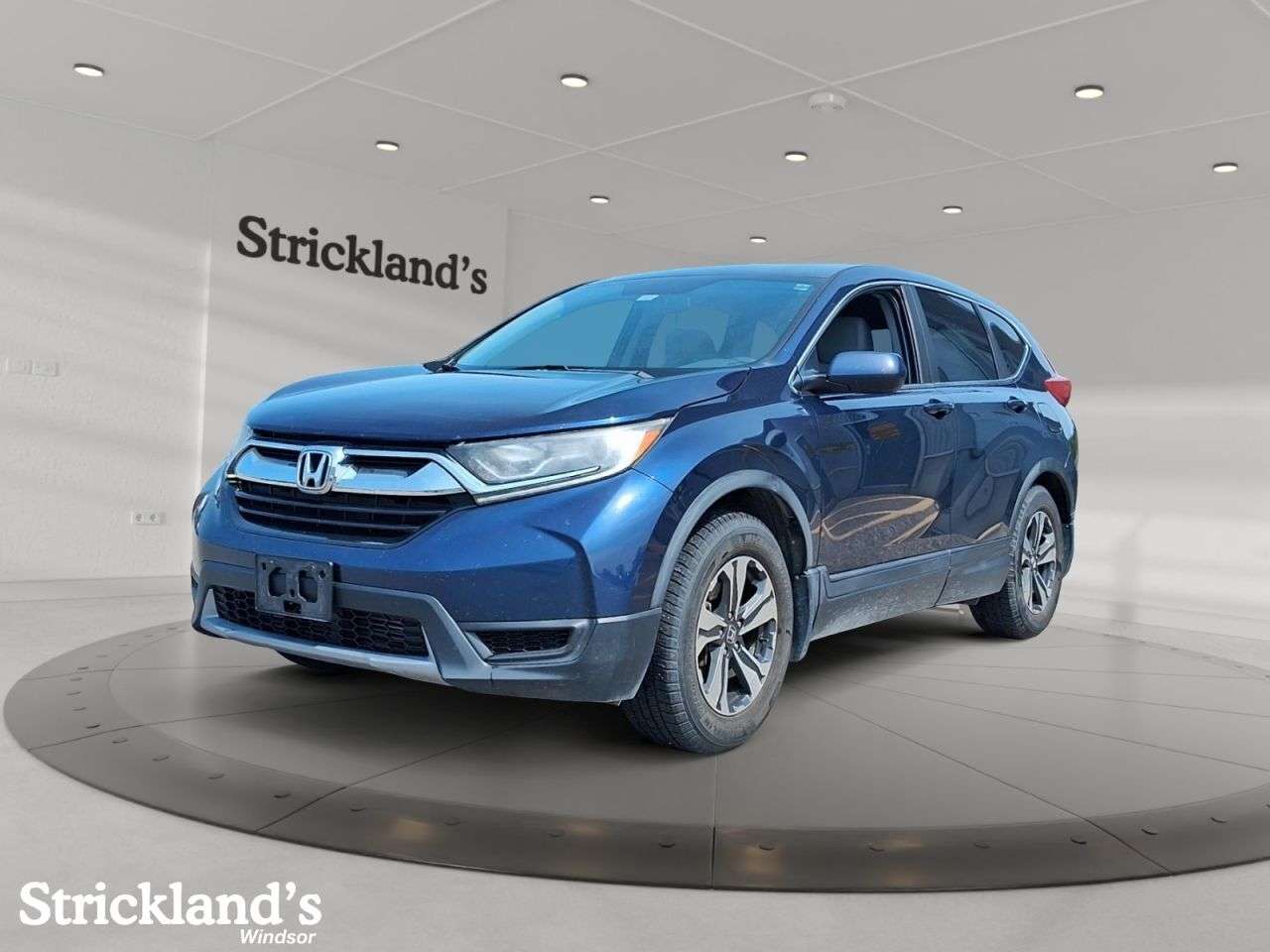 2017 Honda CR-V LX 2WD