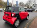 smart forTwo PASSION/52KW/1.HAND/KLIMA/59TKM/S.HEFT/TOP! Rot - thumbnail 5
