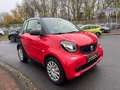 smart forTwo PASSION/52KW/1.HAND/KLIMA/59TKM/S.HEFT/TOP! Rot - thumbnail 3