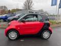 smart forTwo PASSION/52KW/1.HAND/KLIMA/59TKM/S.HEFT/TOP! Rot - thumbnail 7